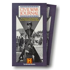 Civil War Journal: Set 1 (6 VHS Set)