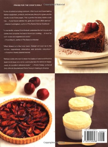 The Dessert Bible