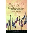 Behind the Open Door: Foreign Enterprises in the Chinese Marketplace
