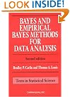 Bayes and Empirical Bayes Methods for Data Analysis, Second Edition