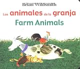 Brian Wildsmiths Farm Animals/Los animales de la granja (English/Spanish bilingual edition)
