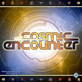Cosmic Encounter by Fantasy Flight Games