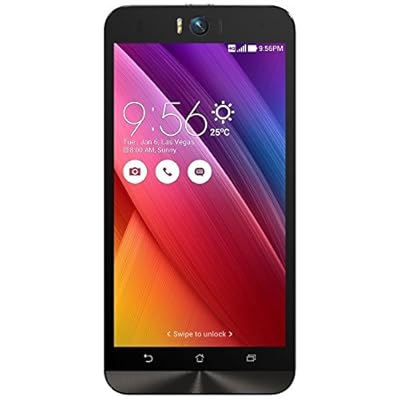 Asus Zenfone Selfie ZD551KL-6C307WW (Red)