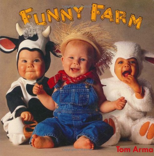 Funny Farm (Photo Baby Board Books) Funny Farm (Photo Baby Board Books)