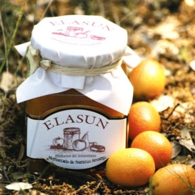 Fruit Preserves - Seville Bitter Orange Marmalade w  Chocola by Elasun