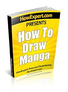 How To Draw Manga - Your Step-By-Step Guide To Drawing Manga Anime Pictures
