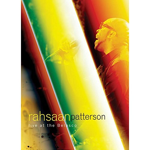Rahsaan Patterson - Rahsaan Patterson - Zortam Music
