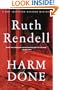 Harm Done: A New Inspector Wexford Mystery