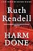 Books : Harm Done: A New Inspector Wexford Mystery