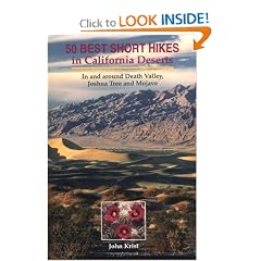 50 Best Short Hikes in California Deserts (Hiking & Biking)