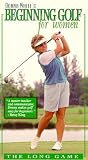 Donna White's Beginning Golf for Women: The Long Game [VHS]