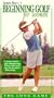 Donna White's Beginning Golf for Women: The Long Game [VHS]