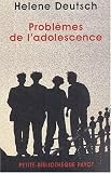 Problèmes de l adolescence