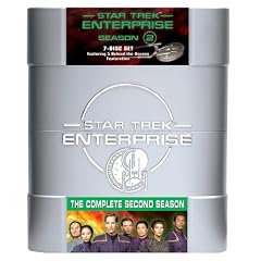 Star Trek Enterprise - The Complete Second Season