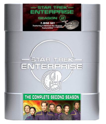 Star Trek Enterprise – The Complete Second Season