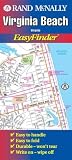 Virginia Beach (Virginia) (USA EasyFinder Laminated Folded Maps)