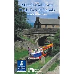 Macclesfield and Peak Forest Canals (Inland Waterways of Britain)