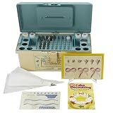 Wilton 50-pc. Decorating-Tool Set with Caddy
