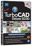 TurboCAD Deluxe 20 (PC)