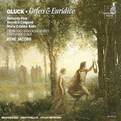 Gluck - Orfeo ed Euridice