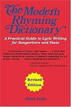 The Modern Rhyming Dictionary