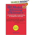 The Modern Rhyming Dictionary Edition by Gene Lees