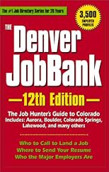 The Denver JobBank (Adams JobBank)