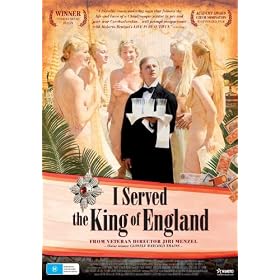 I Served the King of England Affiche du film Poster Movie j'ai servi le roi de l'Angleterre (11 x 17 In - 28cm x 44cm) Australian Style A
