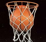 Basketball Globe With Rim and Net Light Kit
