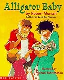 Books : Alligator Baby