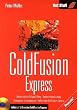 ColdFusion Express, m. CD-ROM