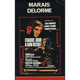 Chaque Jour A Son Secret [VHS]