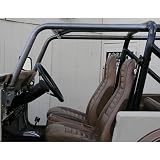 OR-Fab 82200 Bolt In Sport Cage For 1997-06 Jeep Wrangler, Rubicon, & Unlimited