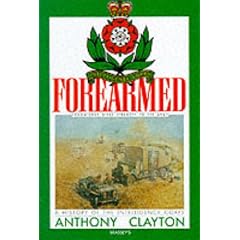 Forearmed: History of the Intelligence Corps