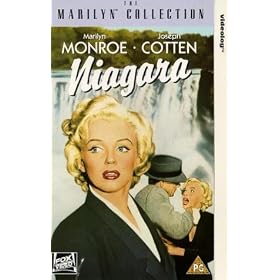 Niagara [VHS] [1953]