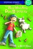 Boy Who Ate Dog Biscuits (Stepping Stone,  paper)