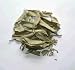 Our whole leaf white mountain sage is great for buring during rituals and for smudging yourself, a group, or a space. Primarily air element though can also be used as for four-element general purposes. This broad leaf sage is highly prized for its strong aromatic properties. It is the strongest of the three different types of sage. Name: White Mount Sage - Salvia alpina Use: smudging, cleansing and purification, meditation, and divination. Element: Air The photo shows loose leaf, however, the sage is still attached to steams with only small amount of loose leaf.