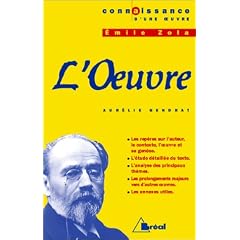 L Oeuvre, Emile Zola