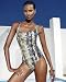 Shape fx All Over Control Square Neck Tank Swimsuit