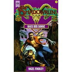 Haus der Sonne.Shadowrun-Zyklus Bd. 20