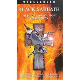 The Black Sabbath Story - Vol. 2 - 1978-1992 [VHS]