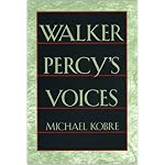 Walker Percy's Voices book cover