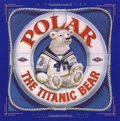 Polar the Titanic Bear