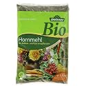 Dehner 142687 Bio Hornmehl, 2.5 kg, 25 qm