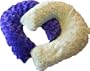 Lavender Neck Pillow