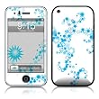 Star Spiral Design Protector Skin Decal Sticker for Apple 3G iPhone / iPhone 3GS 3G S