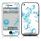 Star Spiral Design Protector Skin Decal Sticker for Apple 3G iPhone / iPhone 3GS 3G S