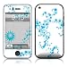 Star Spiral Design Protector Skin Decal Sticker for Apple 3G iPhone / iPhone 3GS 3G S