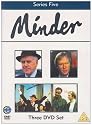 Minder - Series 5 [DVD]