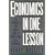 Economics in One Lesson
